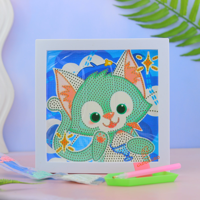 تابلو نقاشی الماسی طرح حیوانات HDS166 (3).jpg