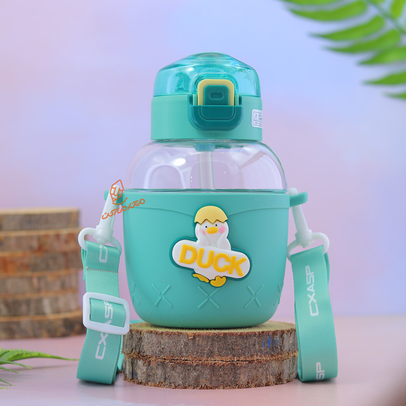 قمقمه فانتزی کد 0518 گنجایش 0.5 لیتر Duck (5).jpg