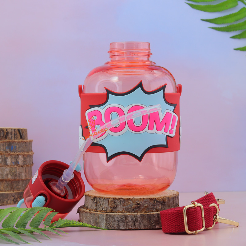 قمقمه فانتزی BOOM کد 1352 گنجایش 0.75 لیتر (5).jpg