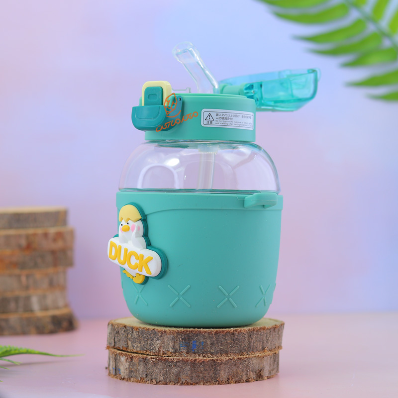 قمقمه فانتزی کد 0518 گنجایش 0.5 لیتر Duck (6).jpg