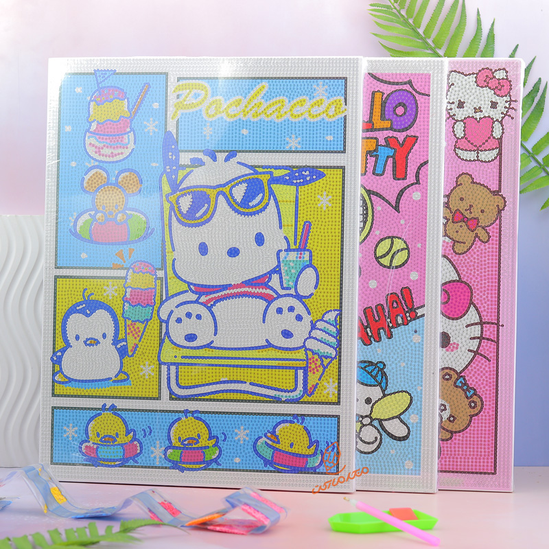 تابلو نقاشی الماسی 30*40 SCH_9039