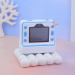 دوربین پرینتر دار  فانتزی کد 101 Children print camera (5).jpg