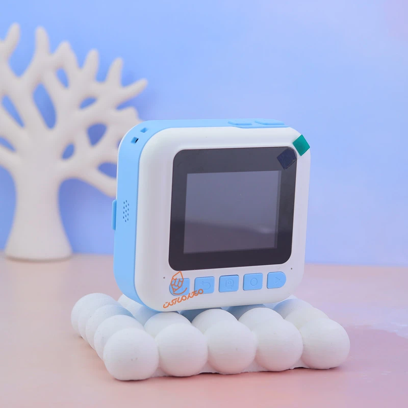 دوربین پرینتر دار مدل Childern digital printing camera cp02 (4).jpg