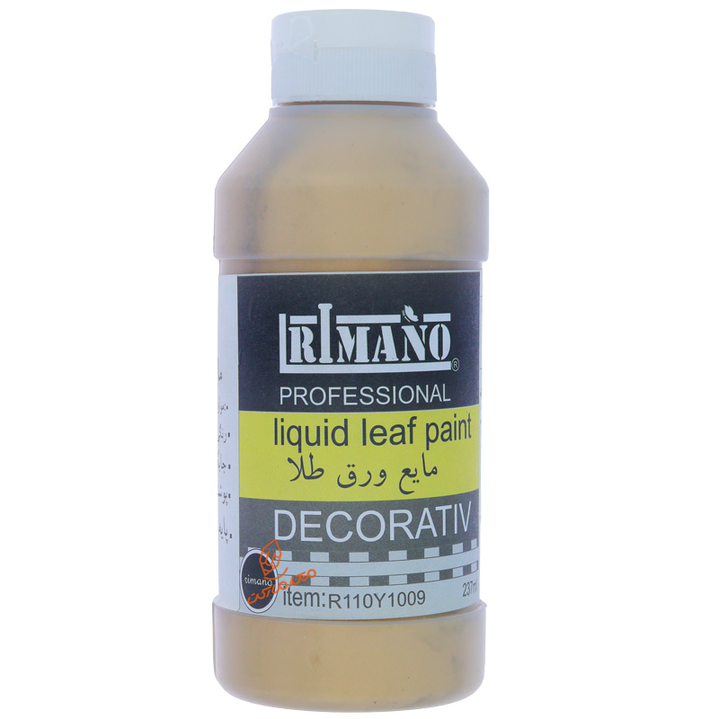 مایع ورق طلا ریمانو RIMANO