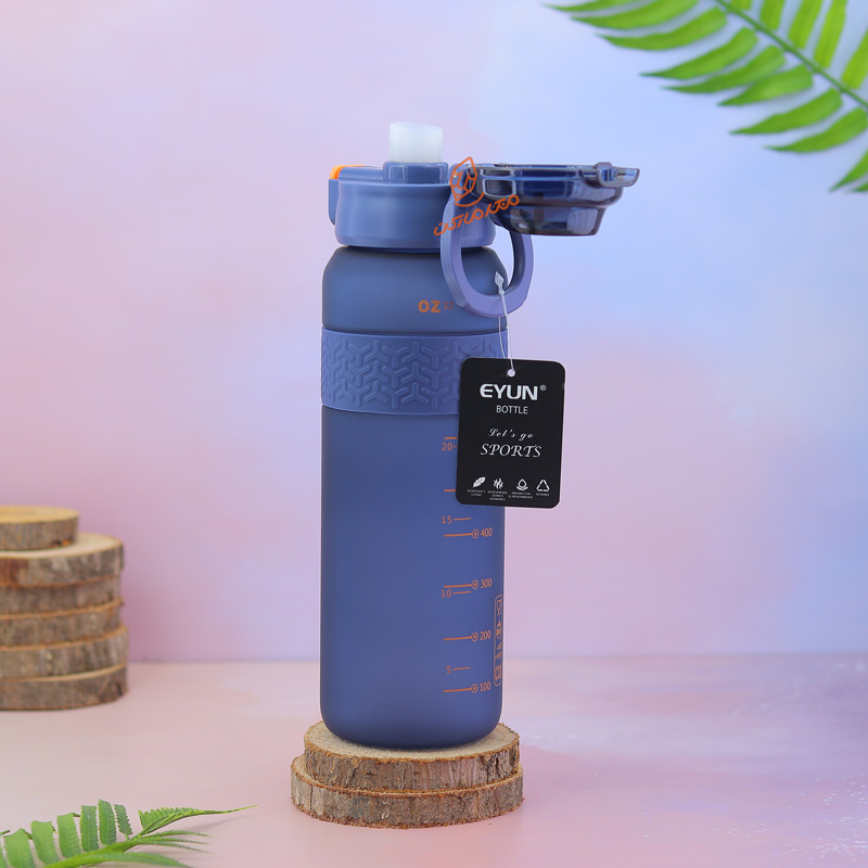 قمقمه دور سیلیکونی 950 میل کد 784 EYUN (7).jpg