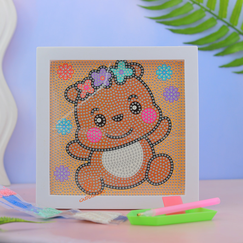 تابلو نقاشی الماسی طرح حیوانات HDS166 (7).jpg