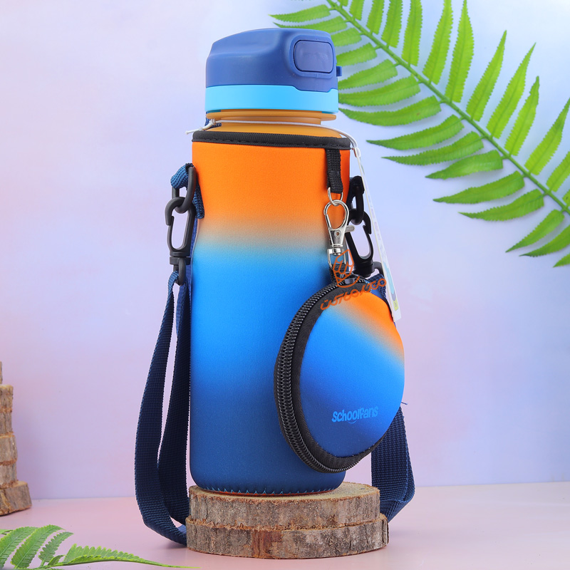 قمقمه کاور دار رنگین کمانی کد 9351 اسکول فنس schoolfans (2).jpg