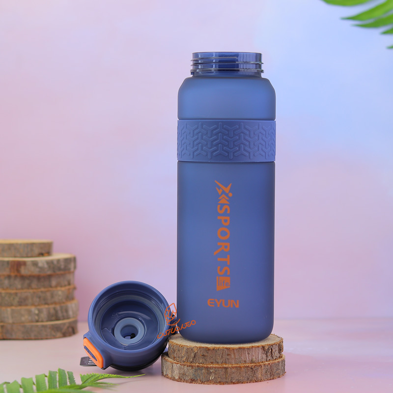 قمقمه دور سیلیکونی 950 میل کد 784 EYUN (1).jpg