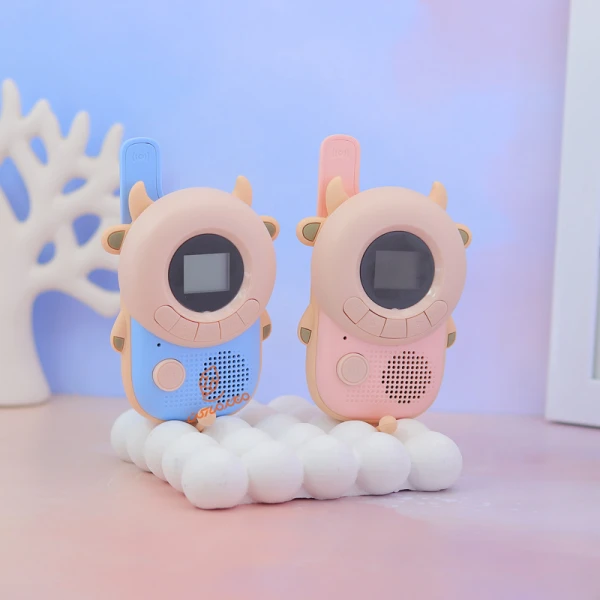 بی سیم کودکان طرح فضانورد  مدل kids walkie talkies k200
