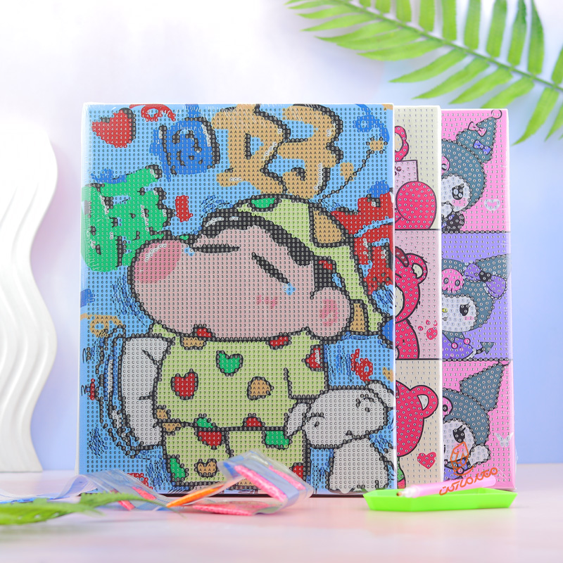 تابلو نقاشی الماسی 20*25 SCH_9039