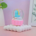  گوی چراغ دار طرح دایناسور کوچولو w031 (8).jpg