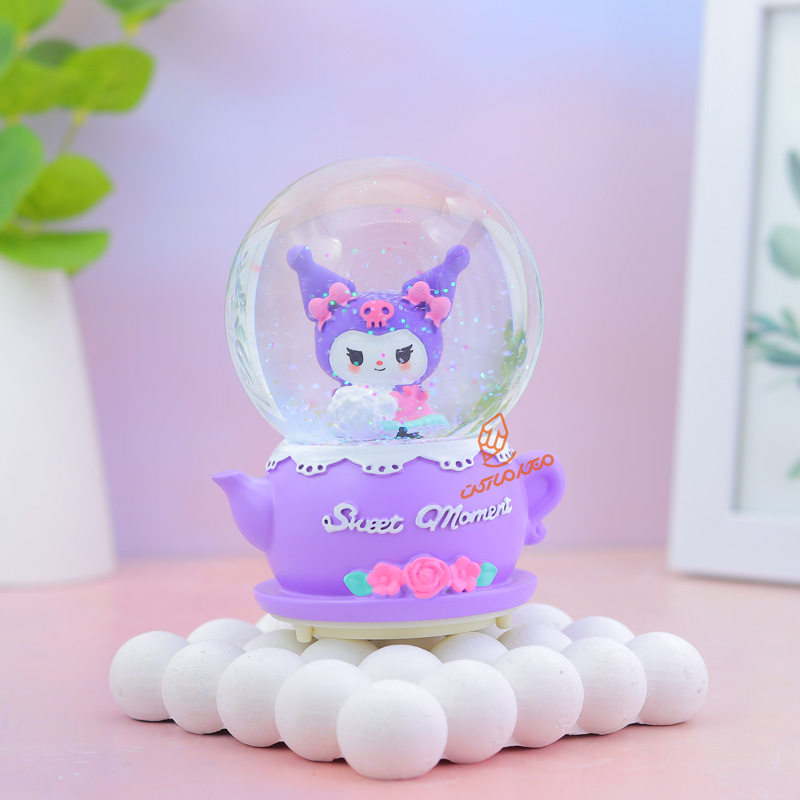 گوی موزیکال 12 سانت طرح کرومی (1).jpg