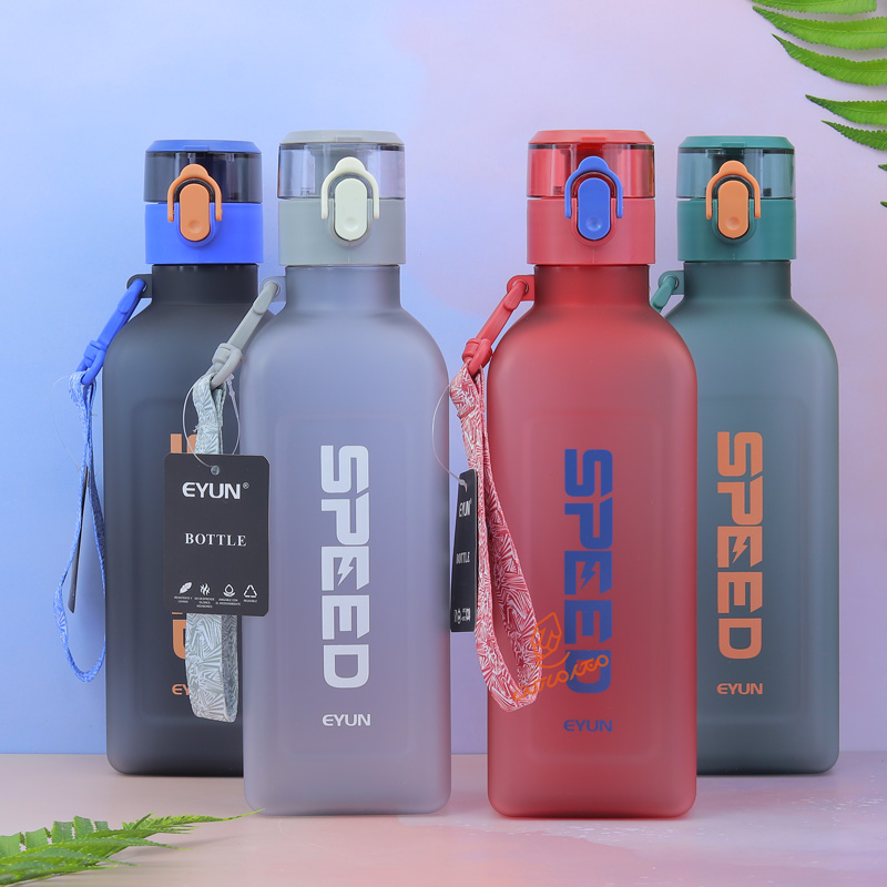 قمقمه ورزشی 900 میل کد EYUN YY261