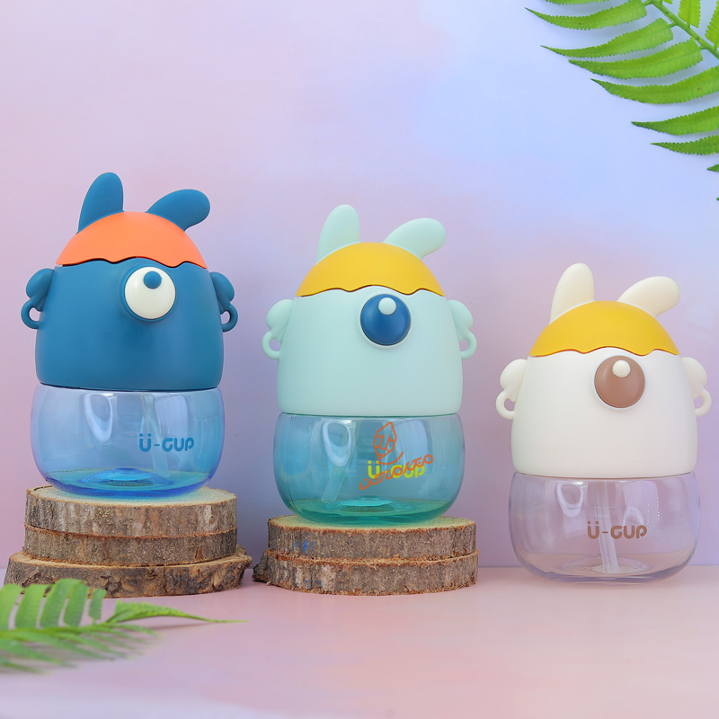 قمقمه فانتزی Bunny کد 1354 گنجایش 0.45 لیتر