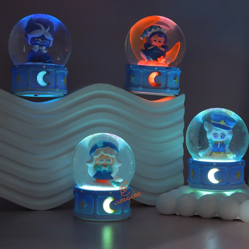 گوی چراغ دار طرح دختر برفی (7).jpg