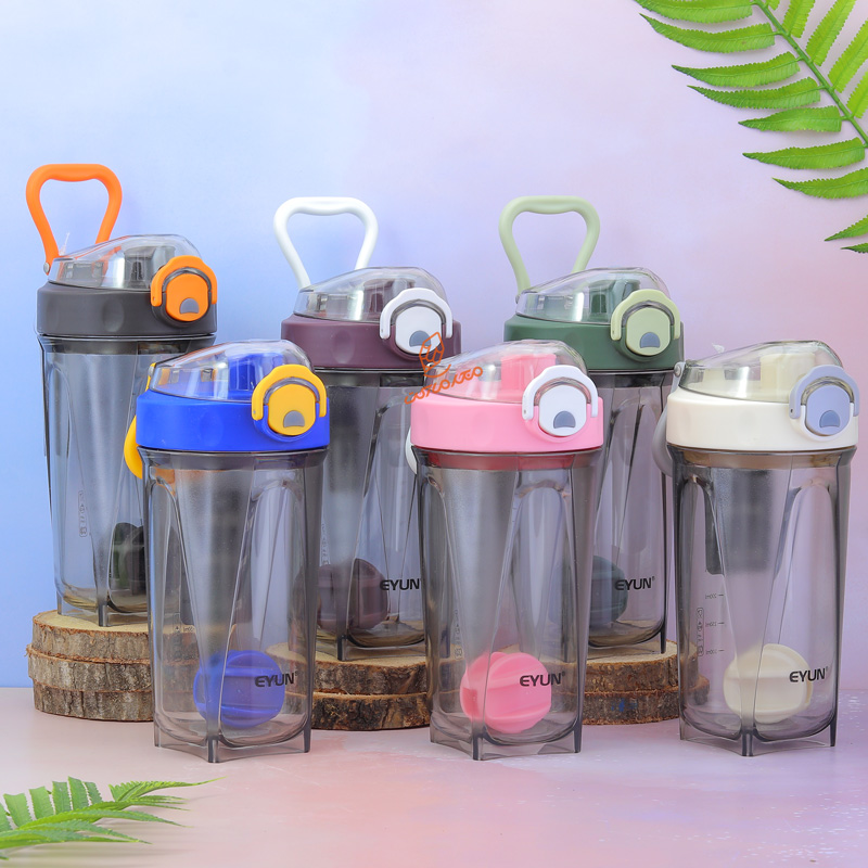 شیکر همزن دار 450 میل ورزشی کد 683 EYUN