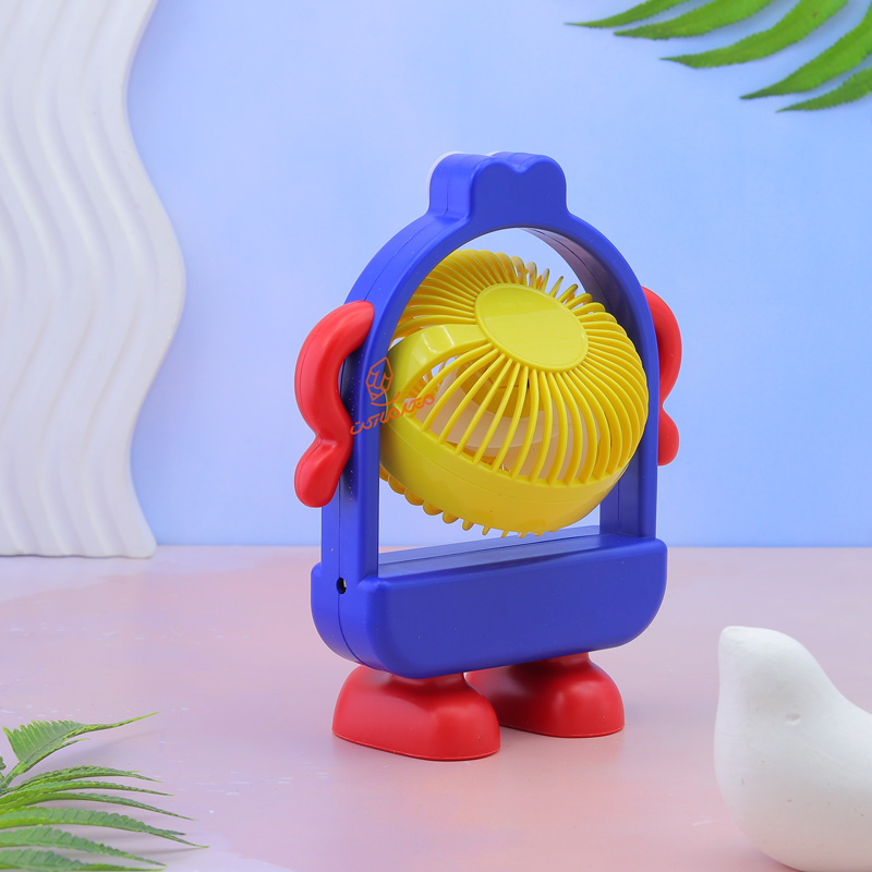  فن رو میزی طرح آدمک LONGDA LD8333 (1).jpg