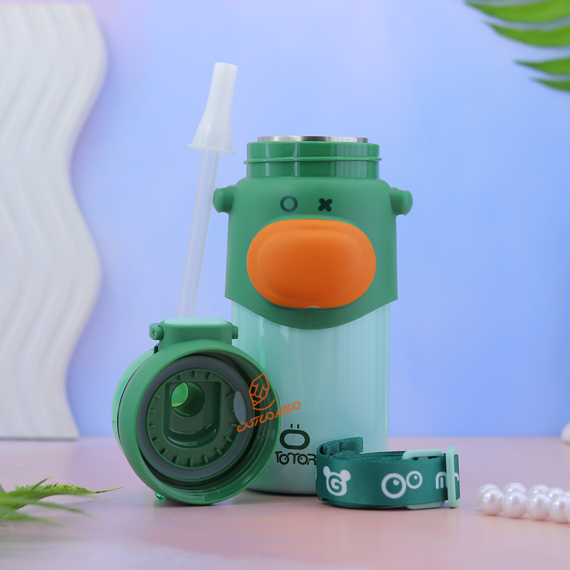 فلاسک فانتزی طرح اردک 28 گنجایش 0.46 لیتر Tomor (3).jpg