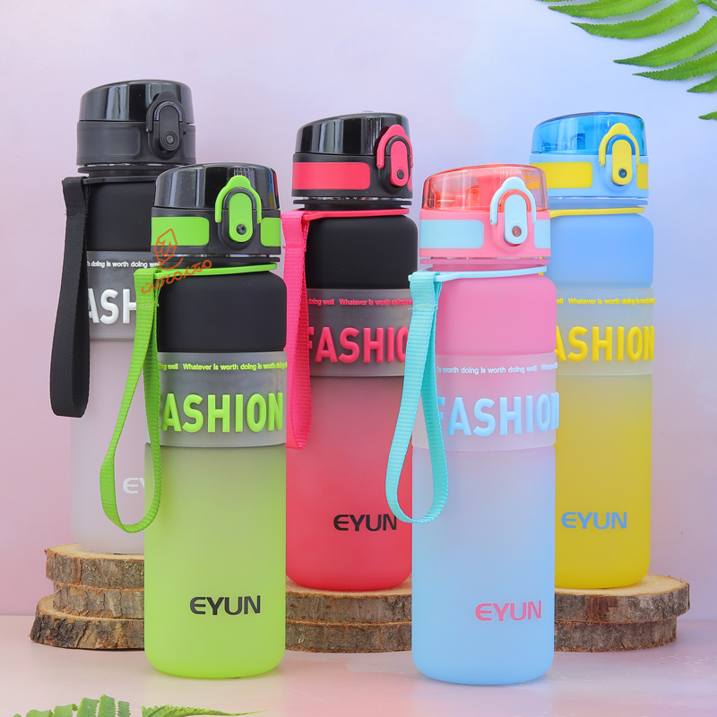 قمقمه 650 میل طرح برجسته کد 430 EYUN