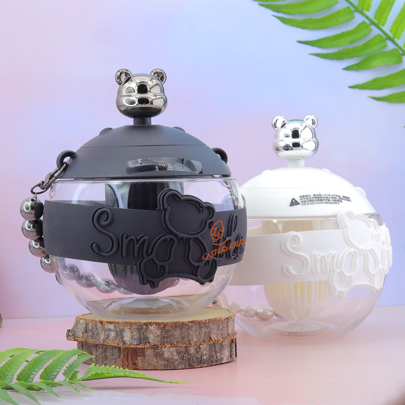 قمقمه فانتزی کد 10058 گنجایش 0.85 لیتر MTUTUI