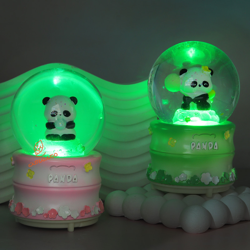  گوی موزیکال 12 سانت طرح پاندا G4324 (2).jpg