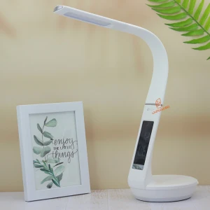 چراغ مطالعه رومیزی تایم دار OTTLITE مدل KP_B2C