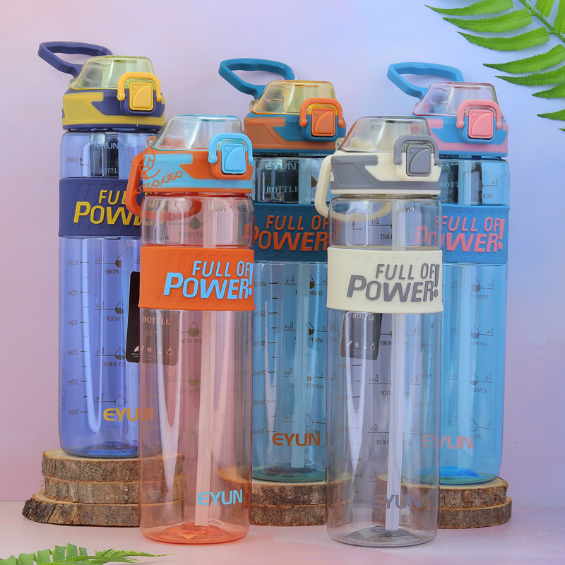 قمقمه نی دار 1000 میل کد 264 EYUN