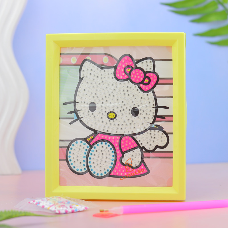 تابلو نقاشی الماسی 13*16 SDB_2