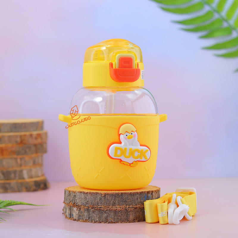 قمقمه فانتزی کد 0518 گنجایش 0.5 لیتر Duck (2).jpg