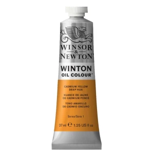 Cadmium Yellow Deep Hue / 46