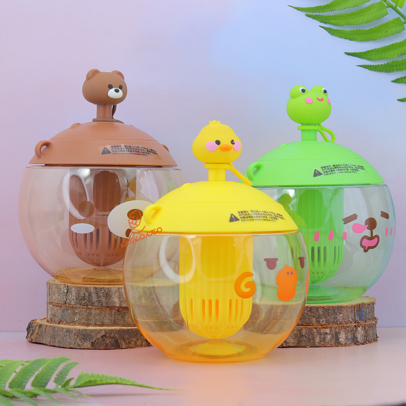 قمقمه فانتزی کد 10059 گنجایش 0.85 لیتر MTUTUI