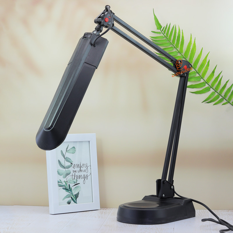 چراغ مطالعه رو میزی کم نور مدل 107A کریم زاده