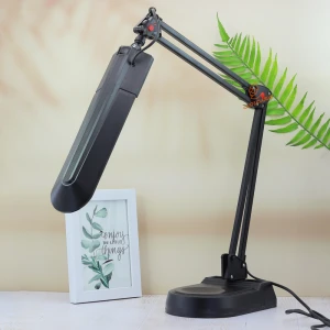 چراغ مطالعه رو میزی پر نور مدل 107B کریم زاده
