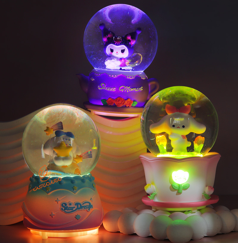 گوی موزیکال 12 سانت طرح کرومی (2).jpg