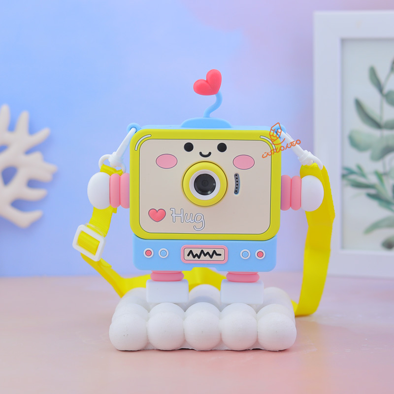 دوربین کودکان طرح آدمک مدل DC5V1A (3).jpg