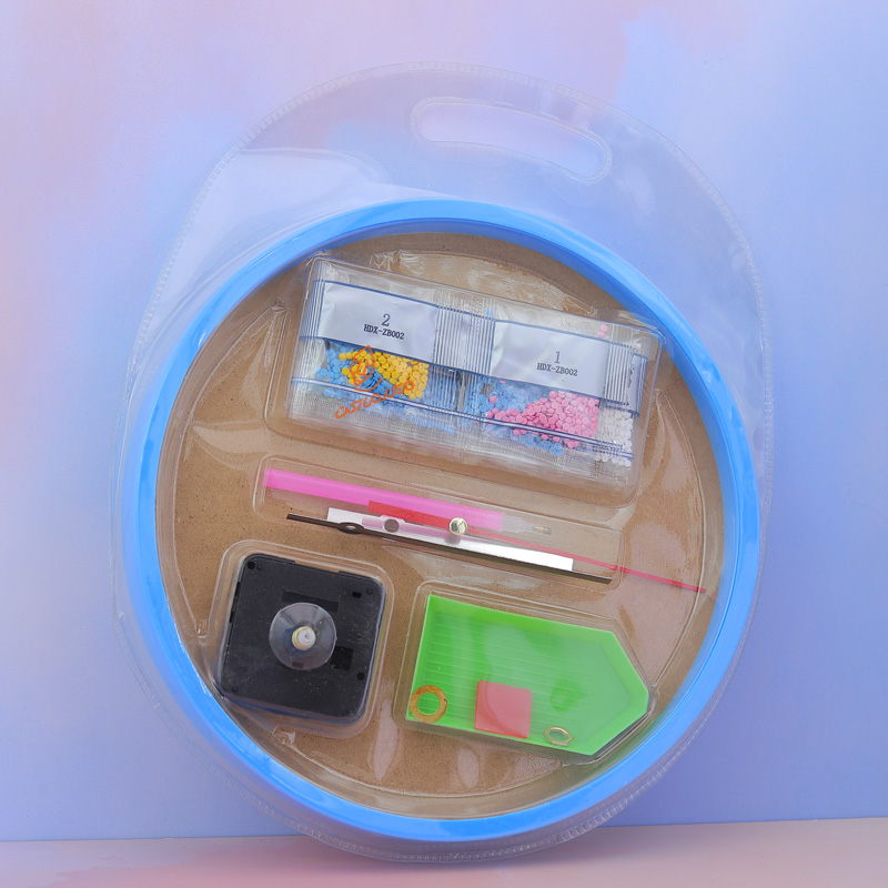 ساعت دیواری مدل نقاشی الماسی M6669 (1).jpg