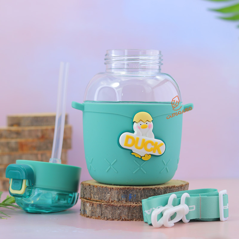 قمقمه فانتزی کد 0518 گنجایش 0.5 لیتر Duck (7).jpg