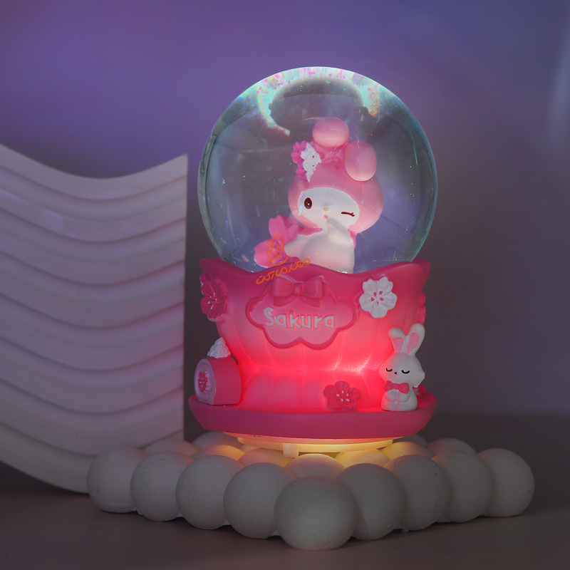  گوی موزیکال طرح کیتی G327 (4).jpg