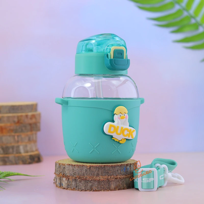 قمقمه فانتزی کد 0518 گنجایش 0.5 لیتر Duck (3).jpg