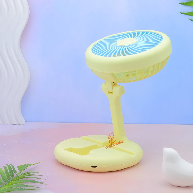فن رومیزی تاشو LIGHT MINI FAN 1641 (1).jpg