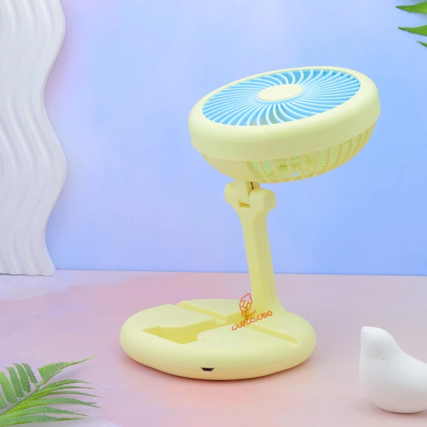 فن رومیزی تاشو LIGHT MINI FAN 1641 (1).jpg