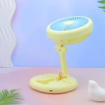 فن رومیزی تاشو LIGHT MINI FAN 1641 (1).jpg