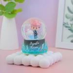  گوی فانتزی چراغ دار پایه آبی w044 (1).jpg