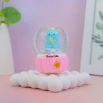  گوی چراغ دار طرح دایناسور کوچولو w031 (4).jpg