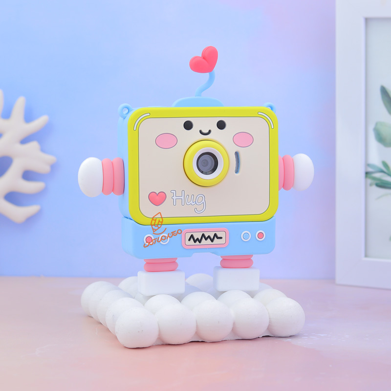 دوربین کودکان طرح آدمک مدل DC5V1A