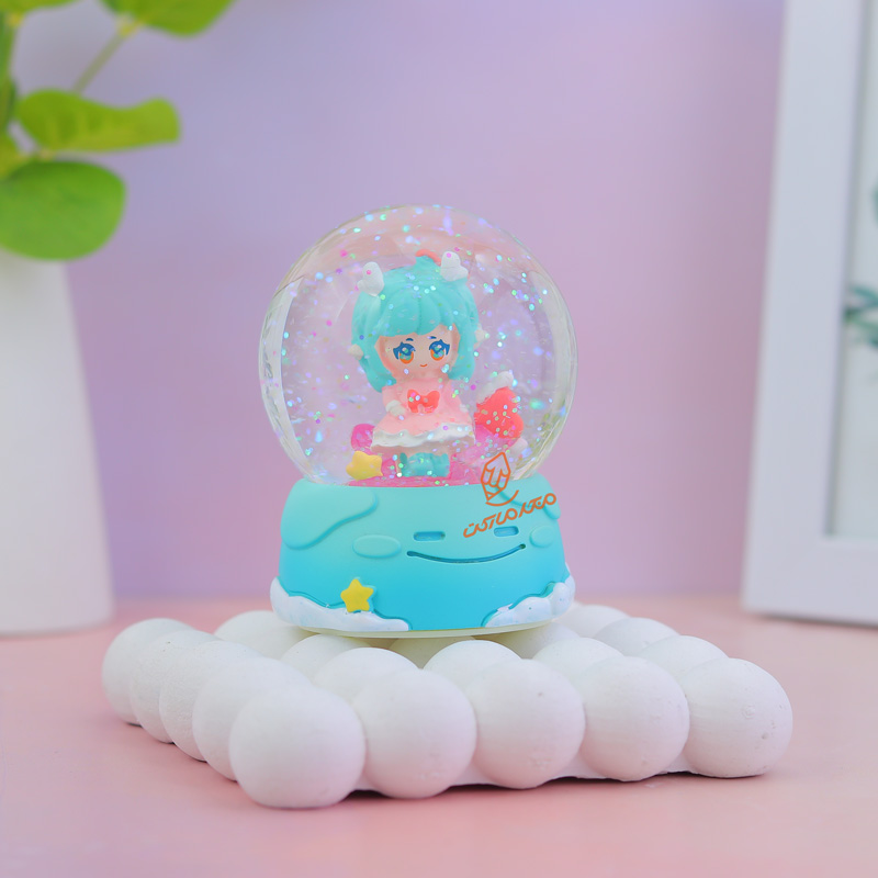 گوی چراغ دار طرح دختر باهوش (6).jpg