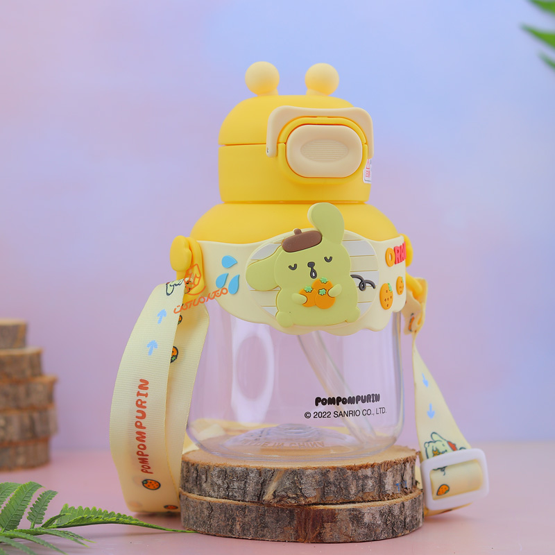 قمقمه فانتزی اورجینال کد 2190 گنجایش 0.6 لیتر KUROMI (3).jpg