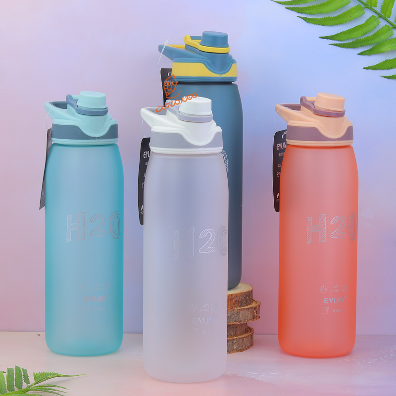 قمقمه 850 میل دسته دار کد EYUN YY_182