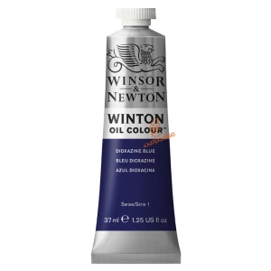 Dioxazine blue
