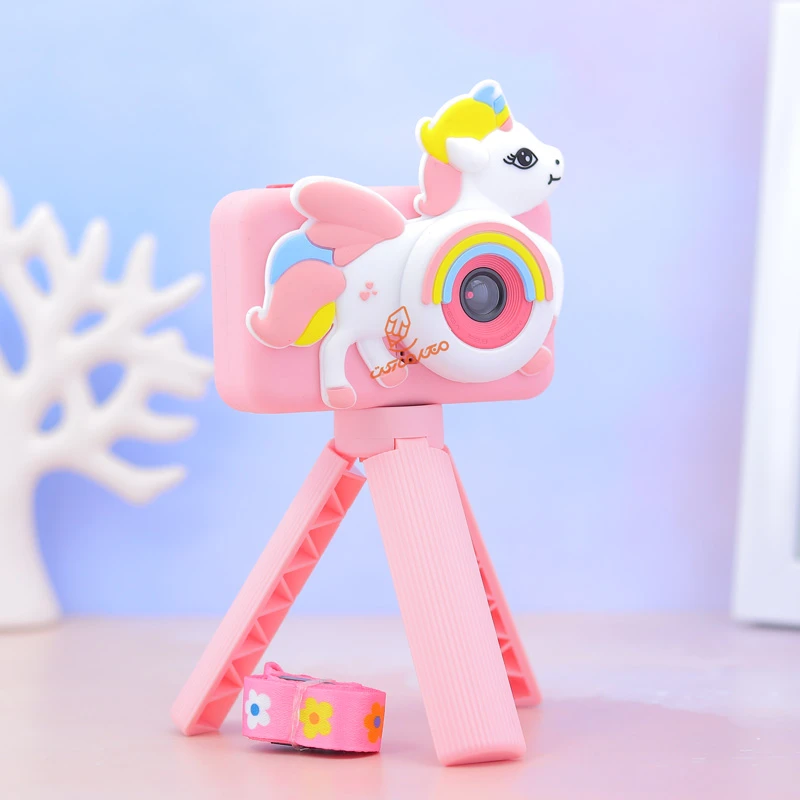 دوربین دسته دار کودکان مدل DIGITAL CAMERAFOR CHILDEREN D32 (5).jpg